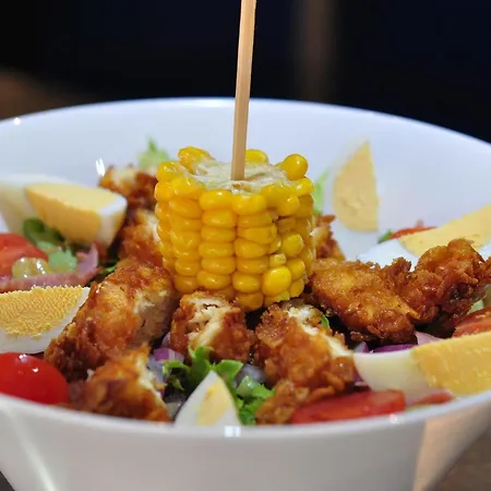 Szálloda Sure By Western Aeroport