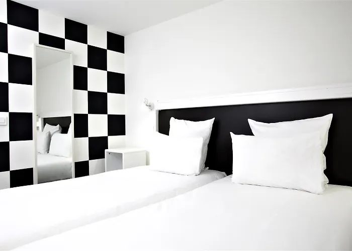 Sure By Western Aeroport 호텔 보르도