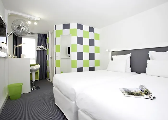 호텔 Sure By Western Aeroport